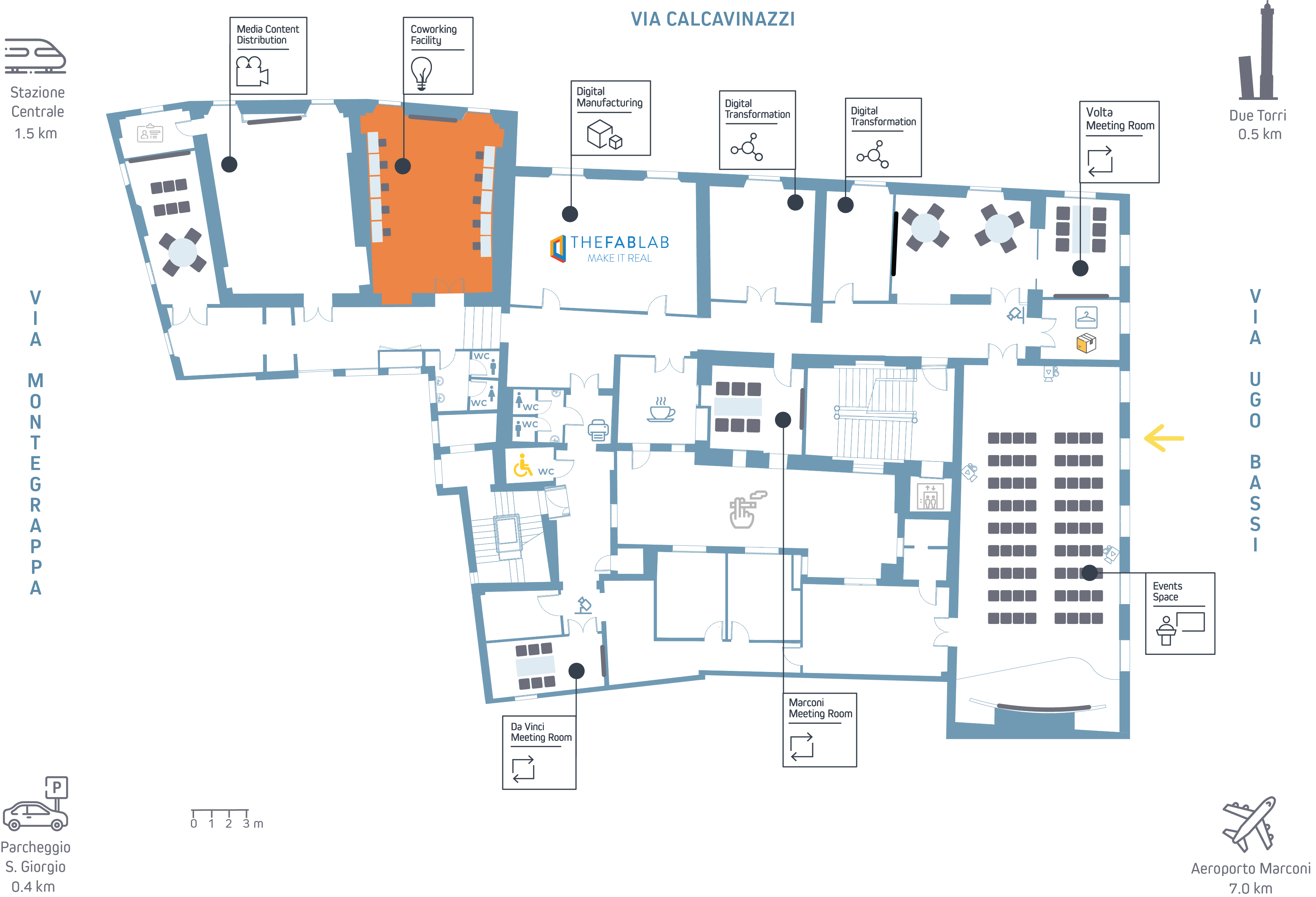 Net-Service-Digital-Hub-Floor-Map-Coworking-Facility